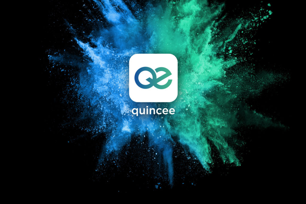 Logo quincee - die App zur digitalen Patientenaufklärung beim Zahnarzt